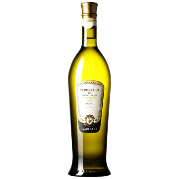 VERDICCHIO DEI CASTELLI DI JESI  DOC 0,75L