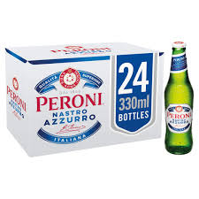 BIRRA PERONI NASTRO AZZURRO PNA 33CL*24 NASTRO AZZURRO