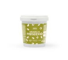 CREMA SPALMAB. AL PISTACCHIO1 KG *6 LE CREAZ.DI GIUGLIA