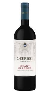 CHIANTI CLASSICO SERRISTORI DOCG 0.75L *6