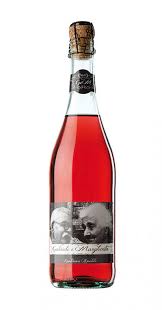 LAMBRUSCO GABRIELE E MARGHERITA ROSATO EMILIA ROMAGNA 75CL*6 SORSO DIVINO