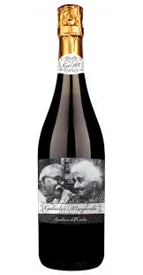 LAMBRUSCO GABRIELE E MARGHERITA ROSSO EMILIA ROMAGNA 75CL*6 SORSO DIVINO