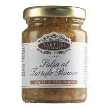SALSA AL TARTUFO BIANCO 90GR*12 JUMMY TARTUFI