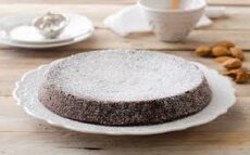 TORTA CAPRESE1,3KG CREMDUCALE