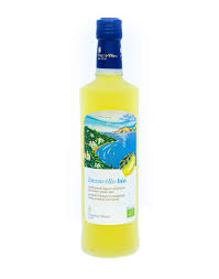 LIMONCELLO BIO NASTRO D ORO CAMPANIA 0.7 L