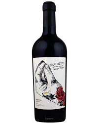 PRIMITIVO MUCCHIETTO PASQUA VENETO 0.75 L