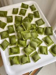 RAVIOLI SPINACI RICOTTA 1KG ARTE SANO