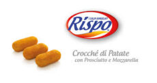 CROCCHè GRANDE CON MOZZARELLA 100GR CASSA 2,5GR*2 RISPO