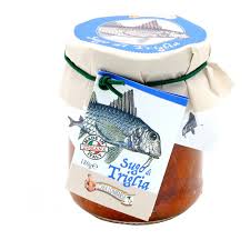 SUGO DI TRIGLIA 180GR*6 LOMBARDI