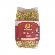 FREGOLA SARDA 500GR*20 QUI SARDEGNA