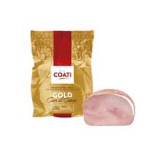 PROSCIUTTO COTTO GOLD A METà +/- 4.2KG*4 COATI