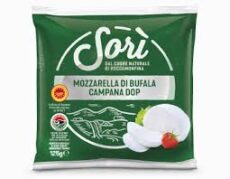 MOZZARELLA DI BUFALA CAMPANA DOP GR 250*6 SORI