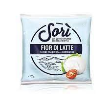 MOZZARELLA SORI GR 125 *8