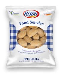 SUPPLì ALLA ROMANA GRANDE 100GR BUSTA DA 2,5KG*2 RISPO