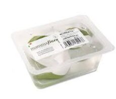 BURRATA CONGELATA (125GR*2)*10 ARTIGIANA