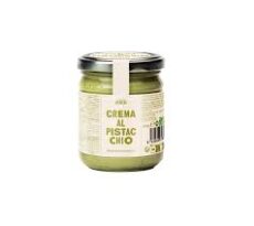 CREMA PISTACCHIO SICILIA 20% 190G*12 LE CREAZIONI DI GIULIA