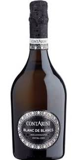 SPUMANTE BLANC DE BLANCS 0.75CL*6 CONTARINI