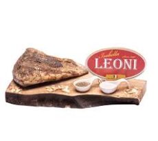 GUANCIALE STAG, AL PEPE +- 1,5KG/2,5KG*3 LEONI