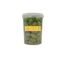 OLIVE CERIGNOLA 950G*6 ROOTSTIC